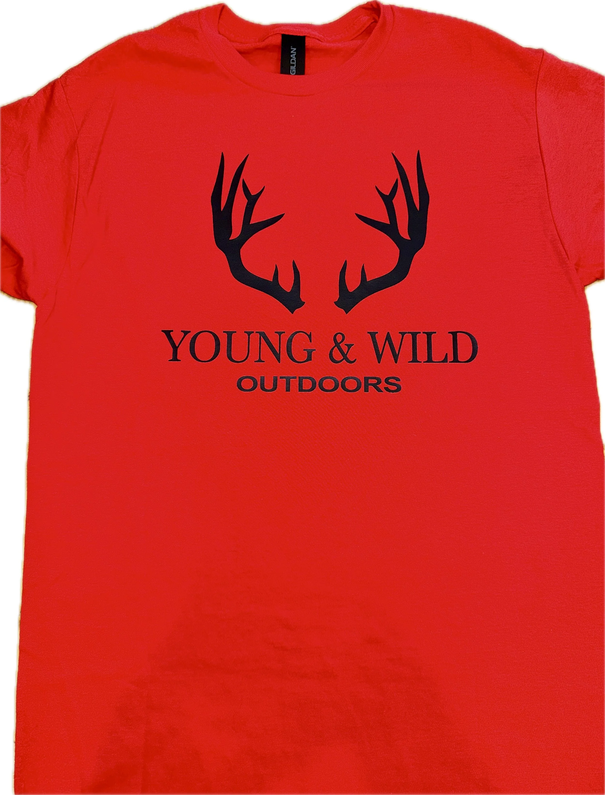 'YWO' RED T-Shirt