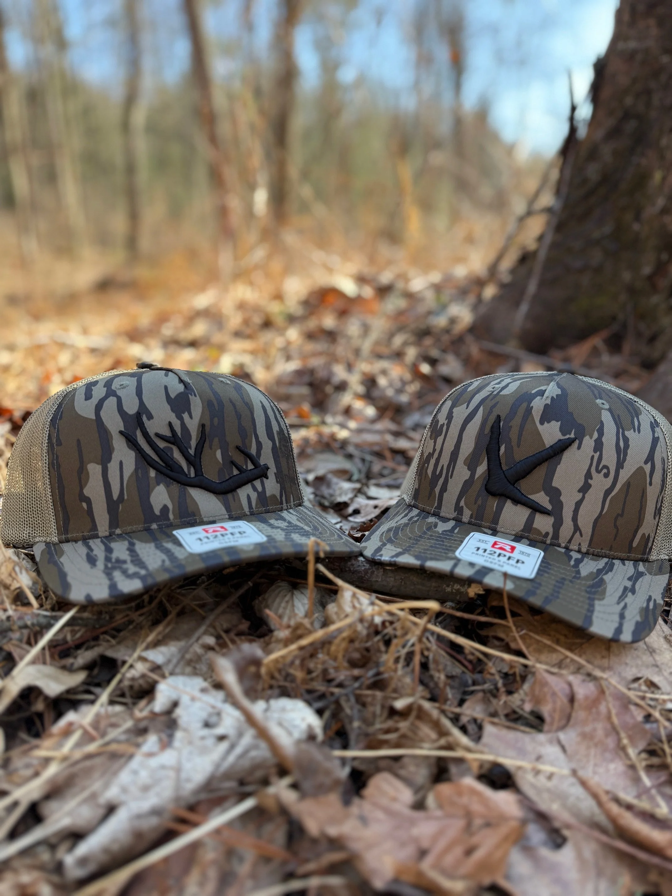 Bottom Land Turkey Hat YWO