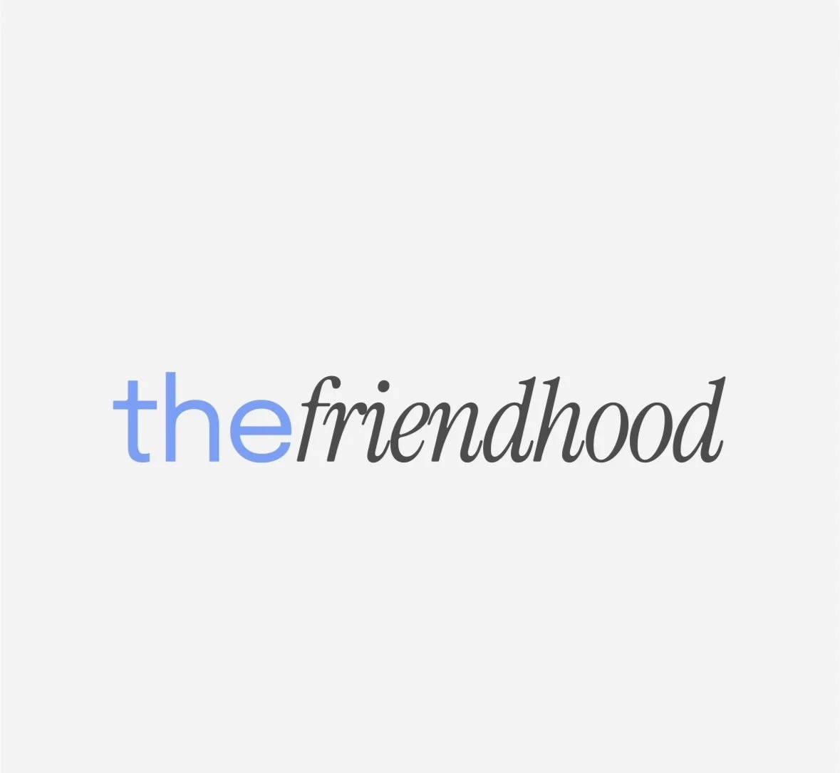 The Friendhood
