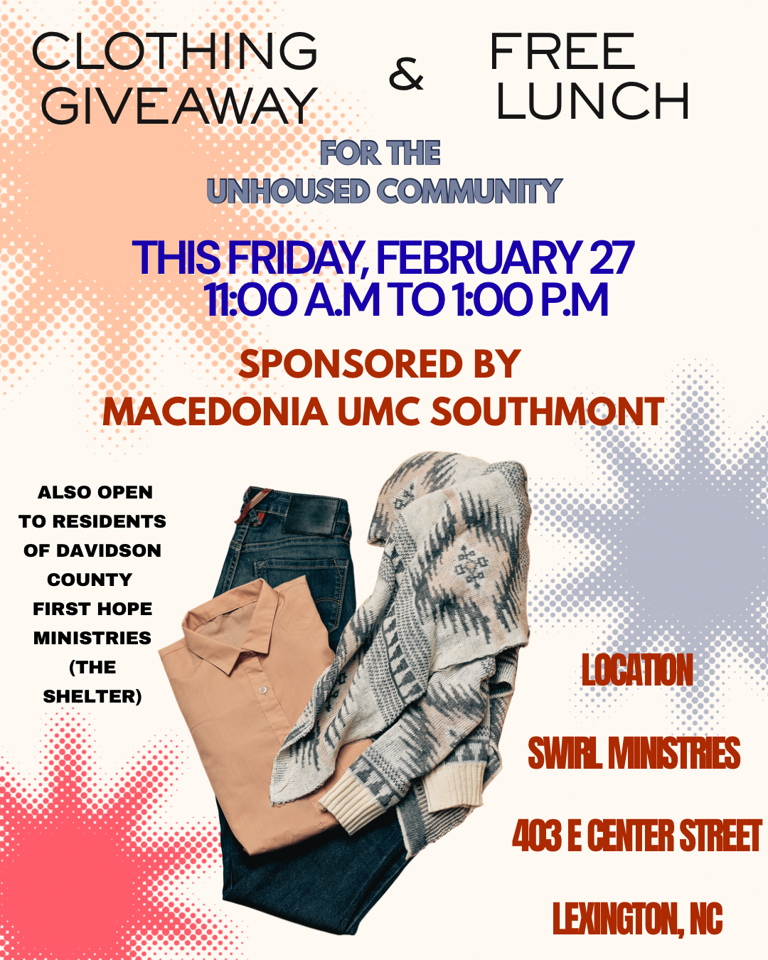 White and Pink Minimalist Clothing Giveaway Instagram Post.png