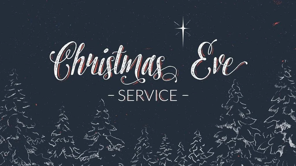 Christmas Eve Service