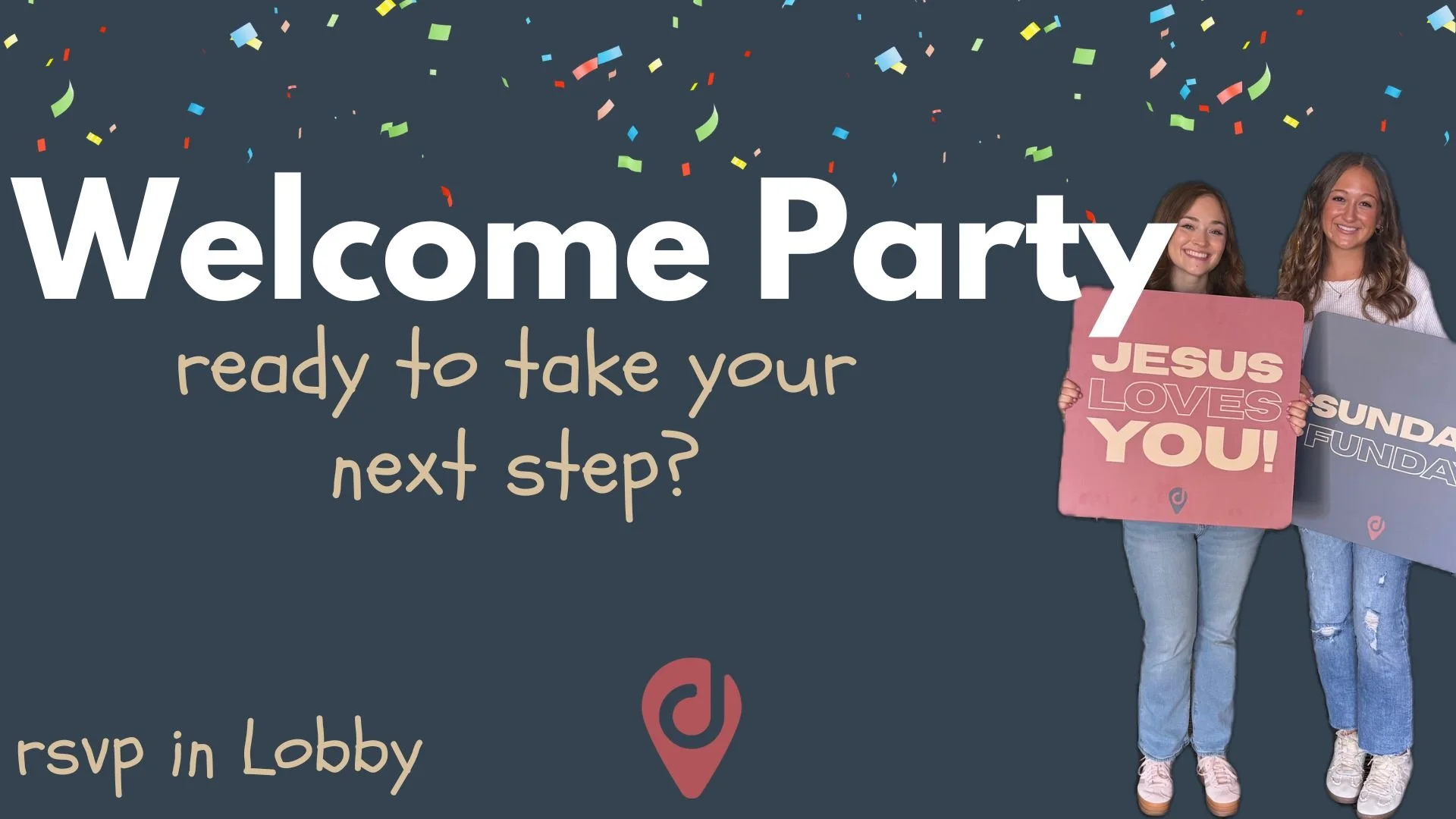 Welcome Party