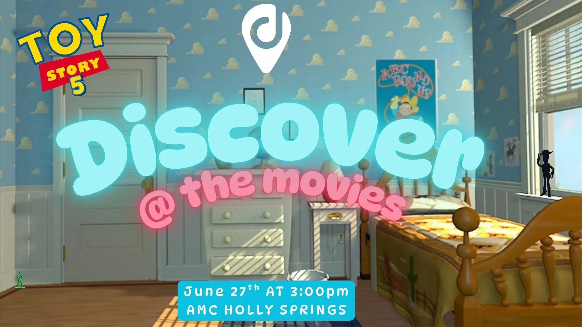 Discover At the Movies
