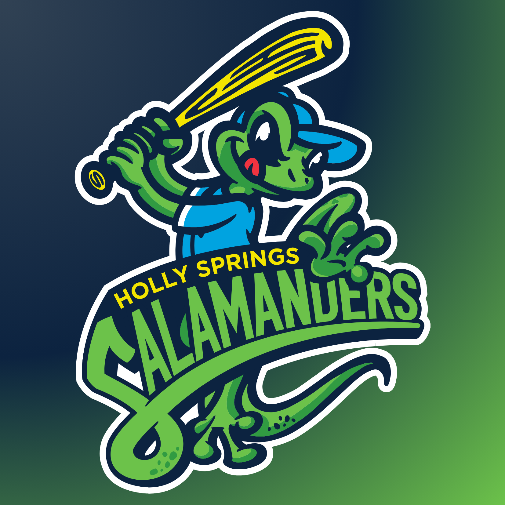 Salamanders game