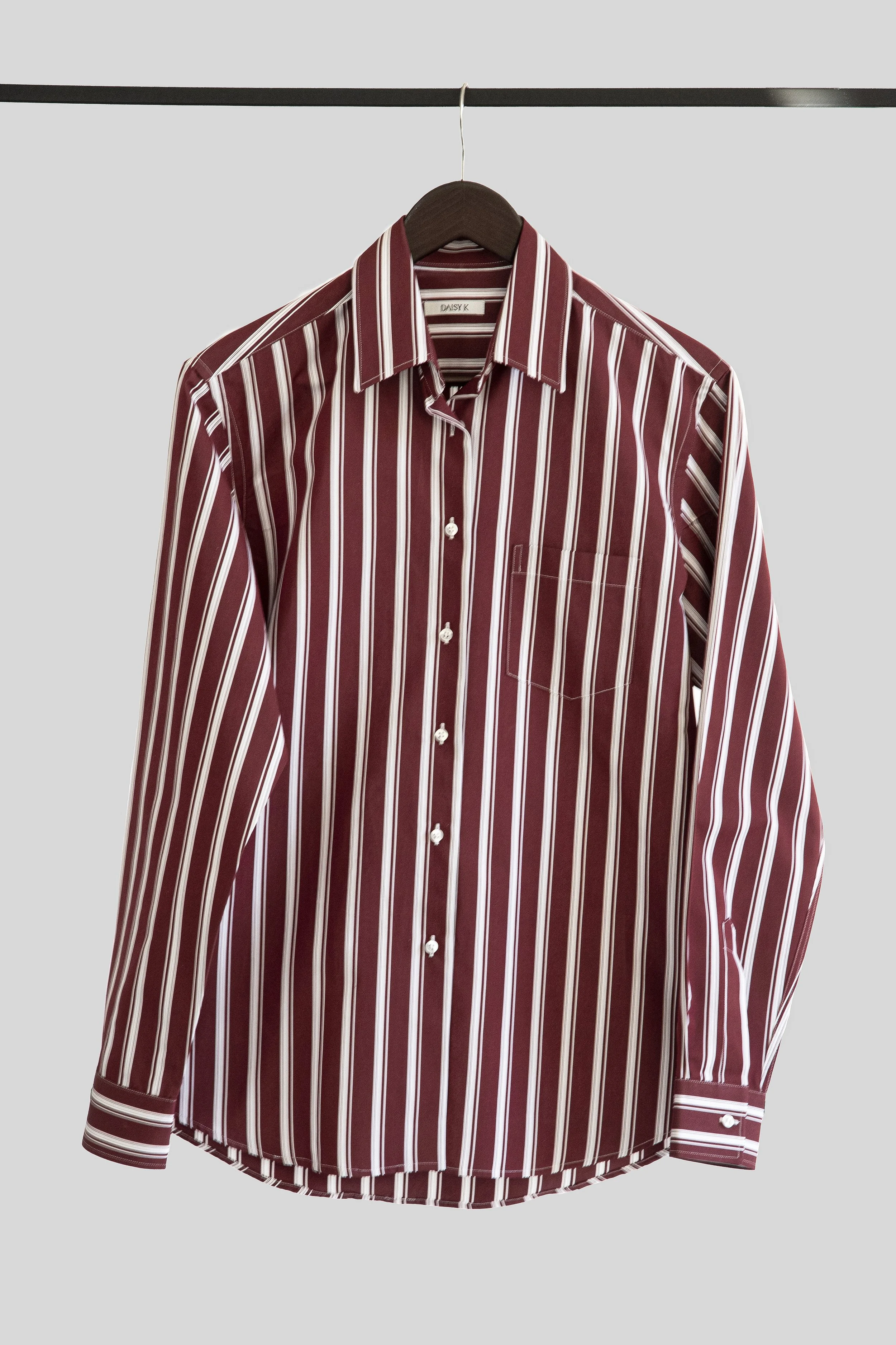 Deep Garnet Red Loto