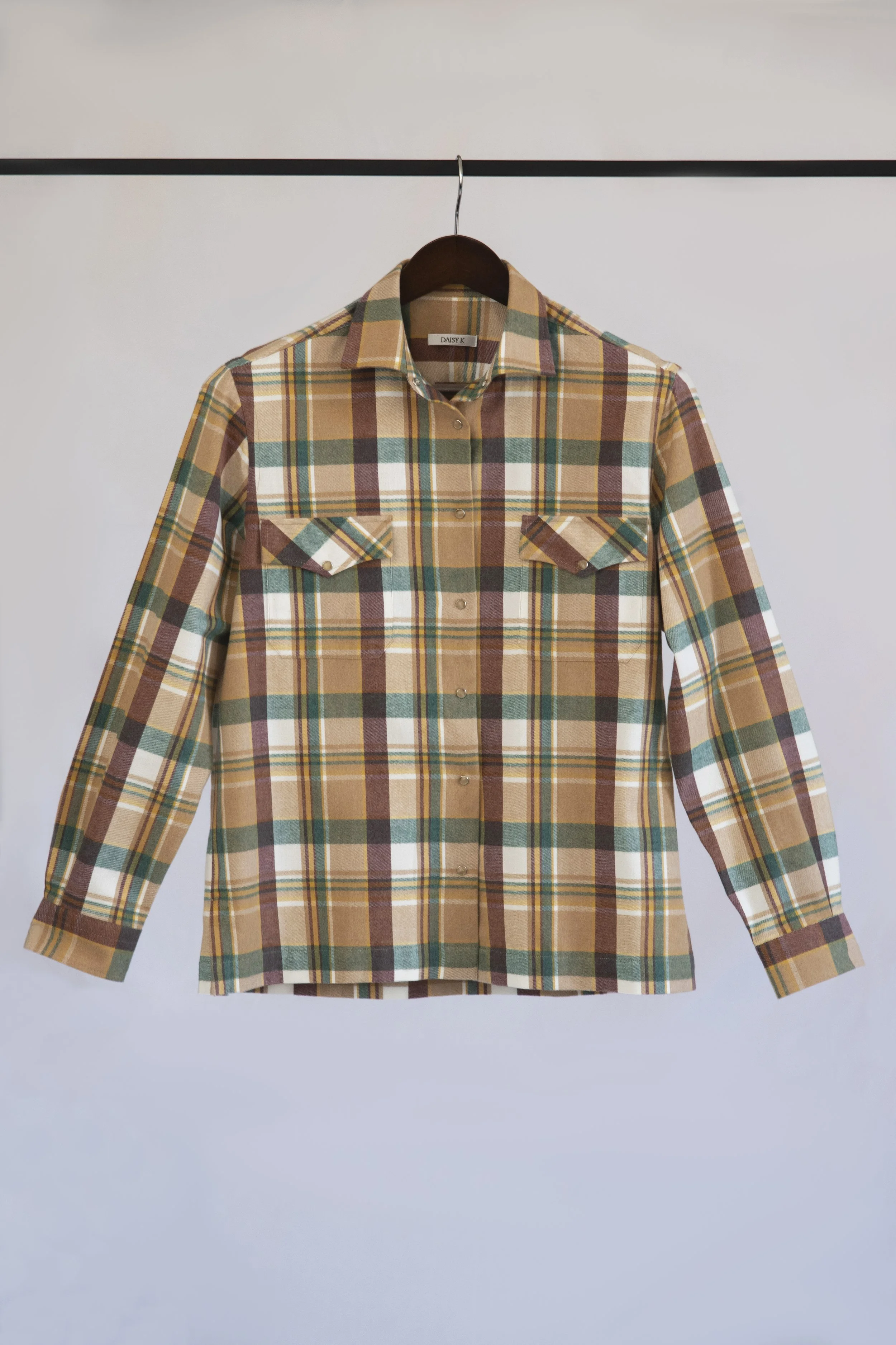 Spitalfields Overshirt