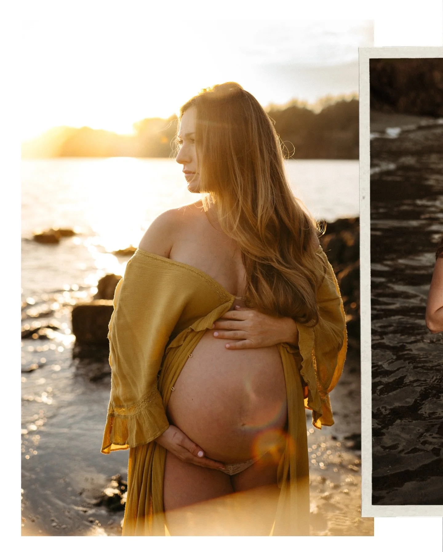 February light, salty ocean air &mdash; in bloom ✨🌊

#vancouverislandphotographer #victoriabcmaternityphotographer #yyjmoms #victoriabc #yyj