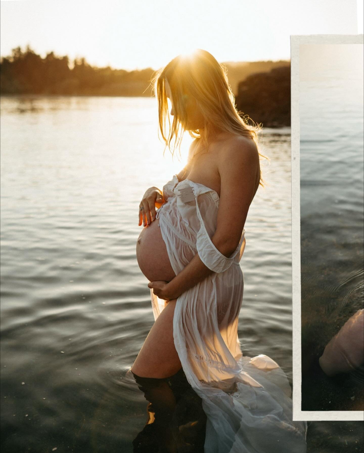 Springtime bloom. G awaiting her second baby 💫

✨✨Also, if you want to WIN A SESSION with me &mdash;- don&rsquo;t forget to head over to @jessari.realty.group &mdash;- GIVE HER A FOLLOW + ENTER HER MOTHERS DAY GIVEAWAY! 

#victoriabcmaternityphotogr