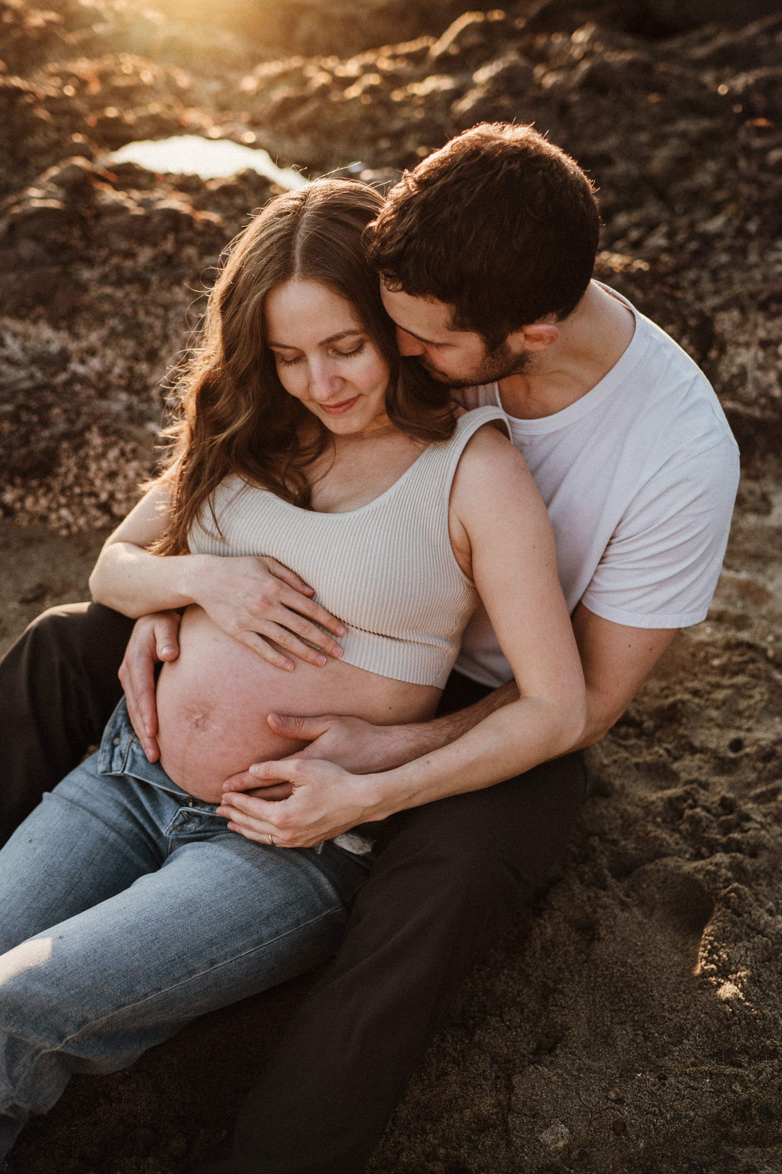 sherida rae taylor maternity photographer