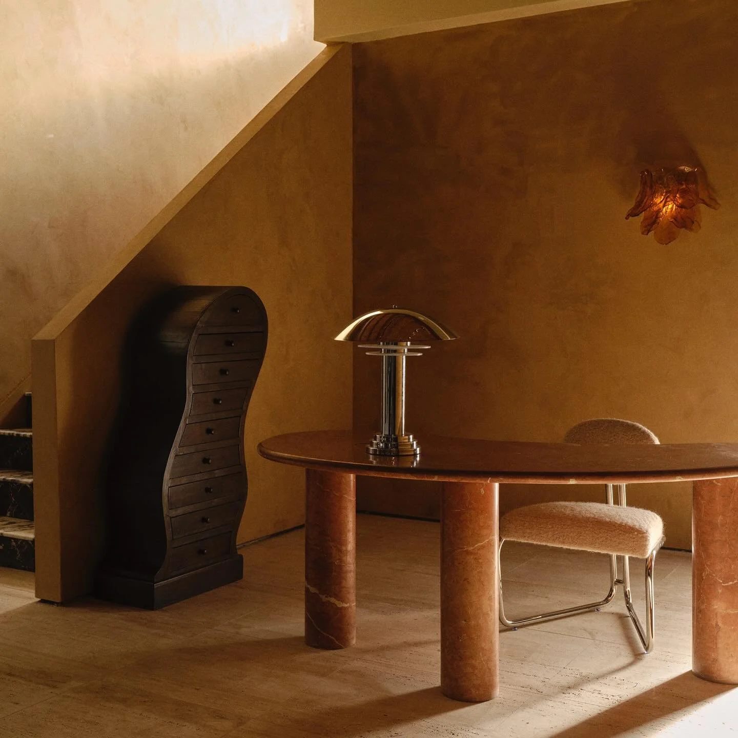 Presidente - Mid-deep burnt desert sand