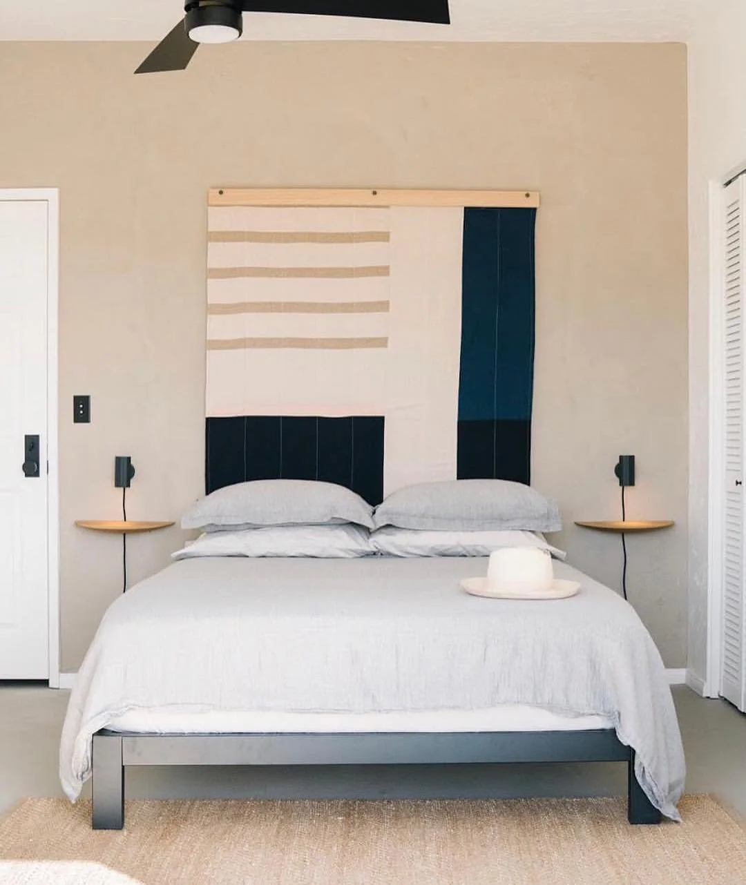 Beverly - Mid-deep golden greige.