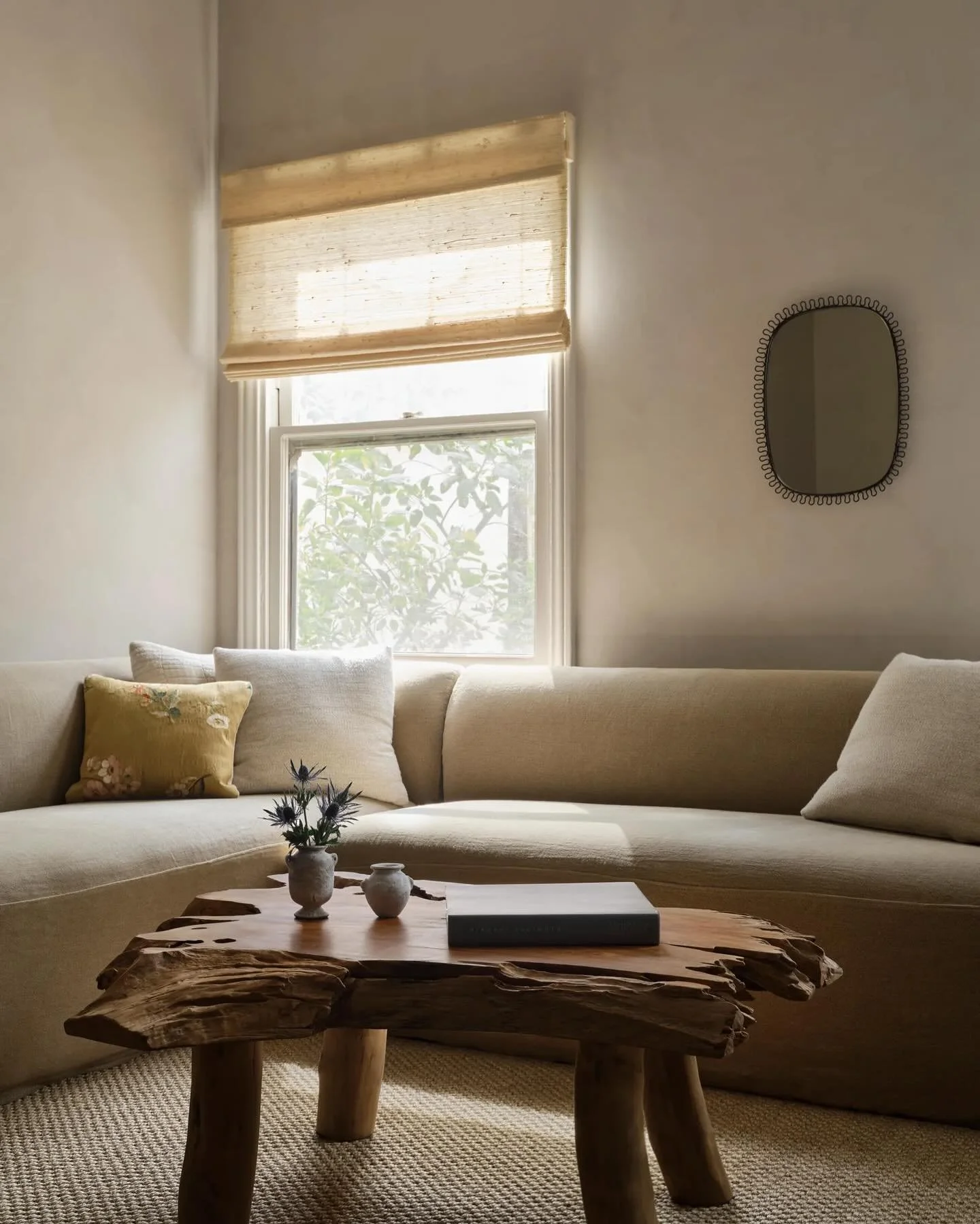 Dune Shack - A light-mid sandy beige.