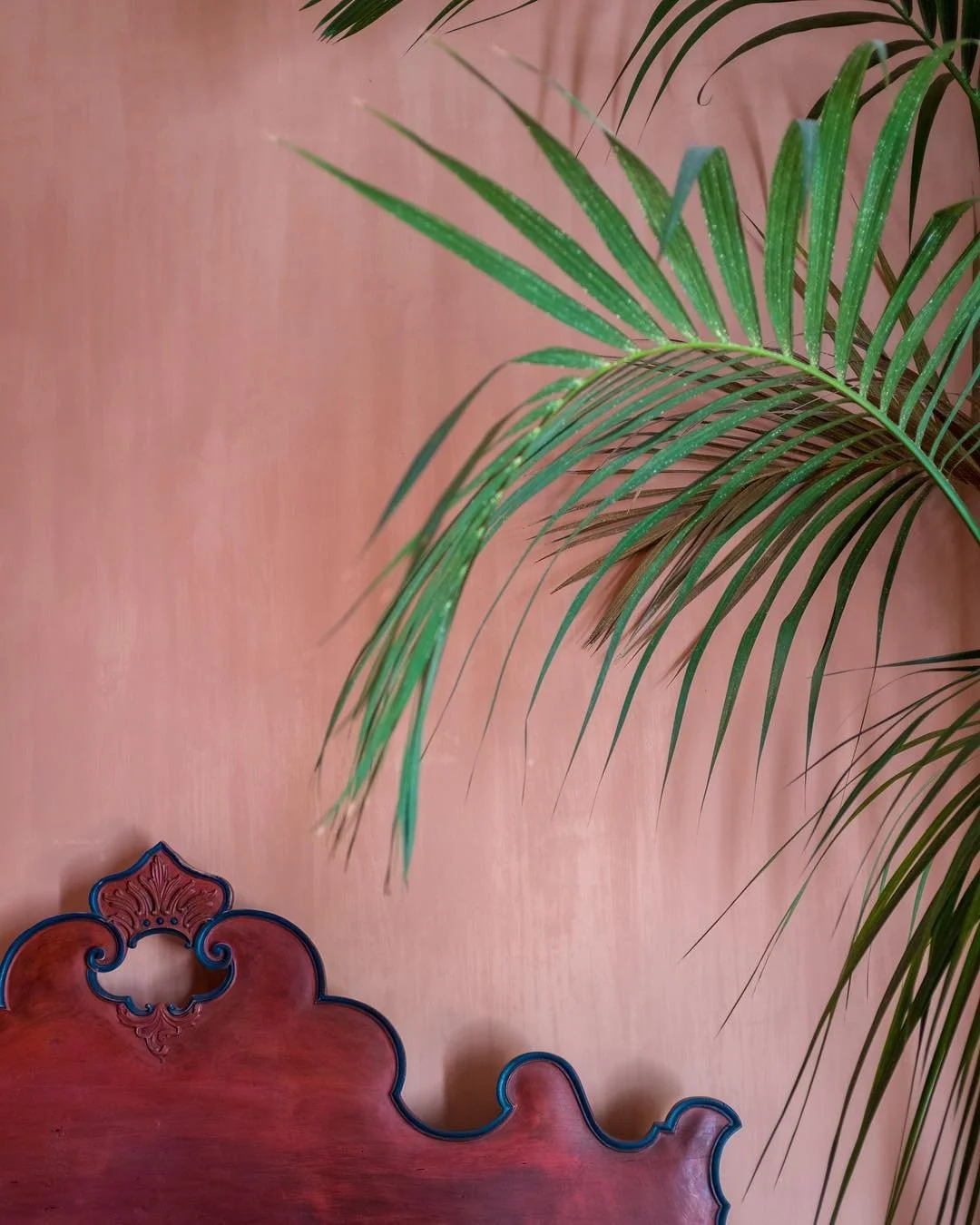 Merida - A warm burnt brick.