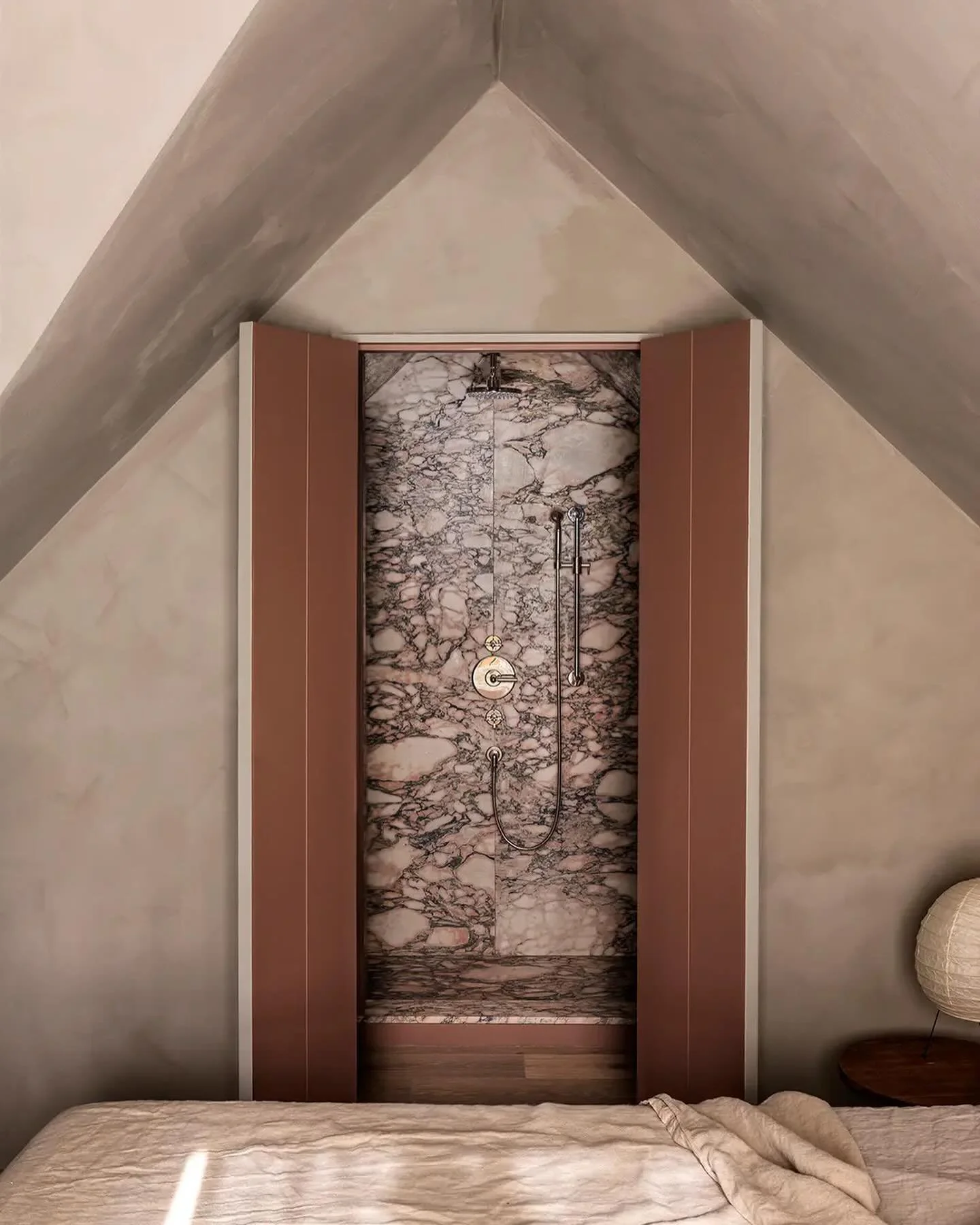 Dry Ground - Perfectly balanced mid-tone greige.