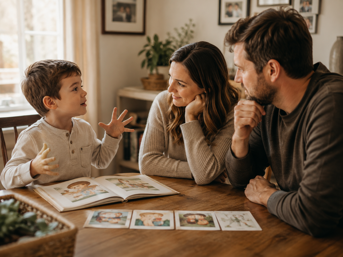 My Child Talks a Lot—So Why Are They Still Struggling With Language?