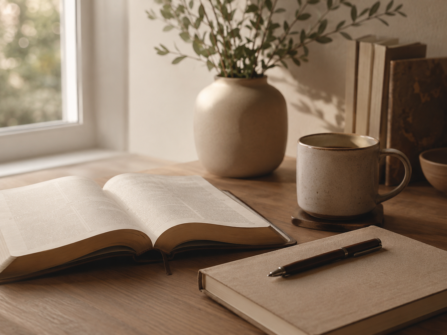 Why Wellspring Exists