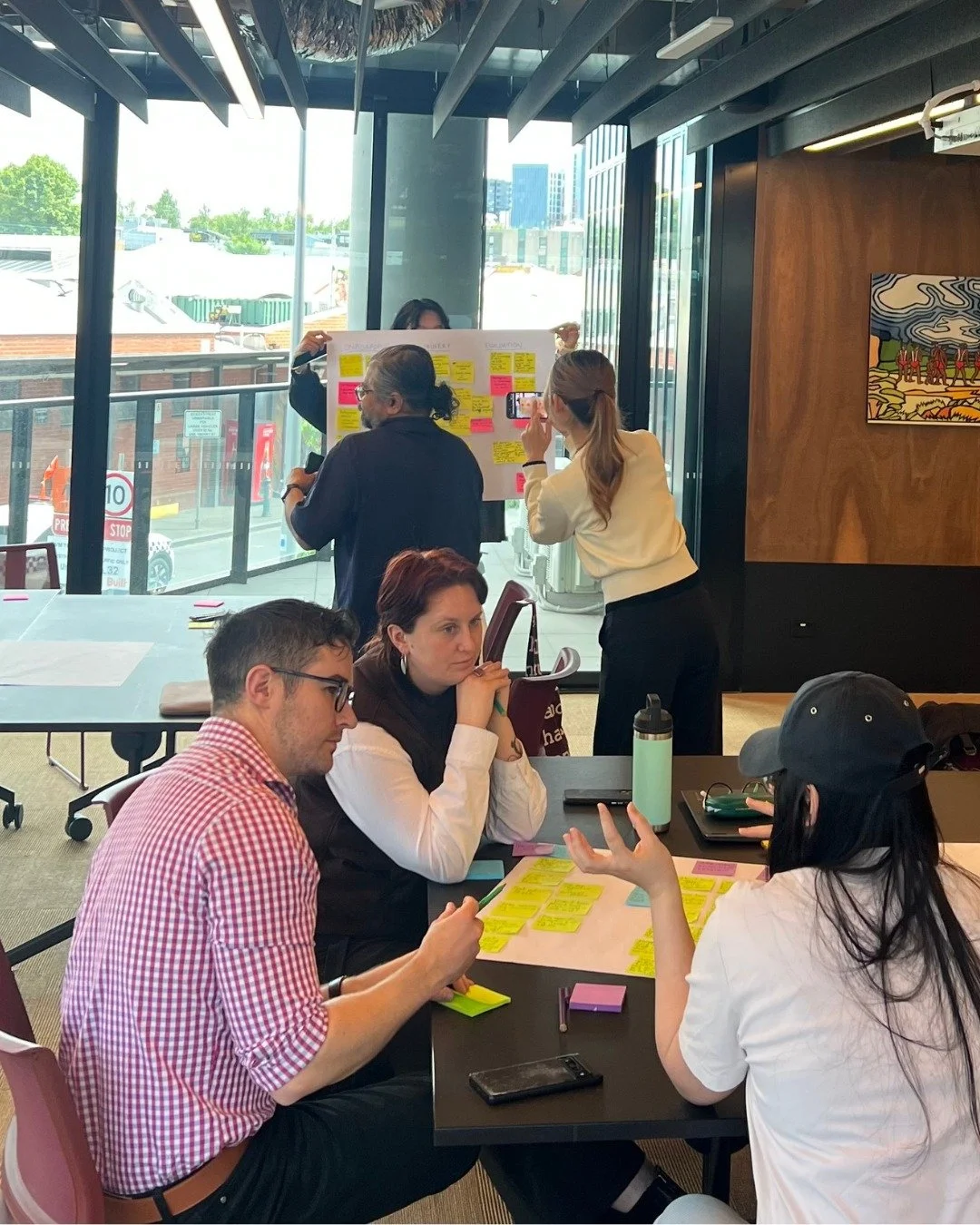 Co-design in action 💡📱

Lively is fortunate to have a research team from @monash_uni and @swinburne of Technology conducting a 12 week study on our Mandarin program to co-design a framework for culturally responsive digital literacy initiatives. To