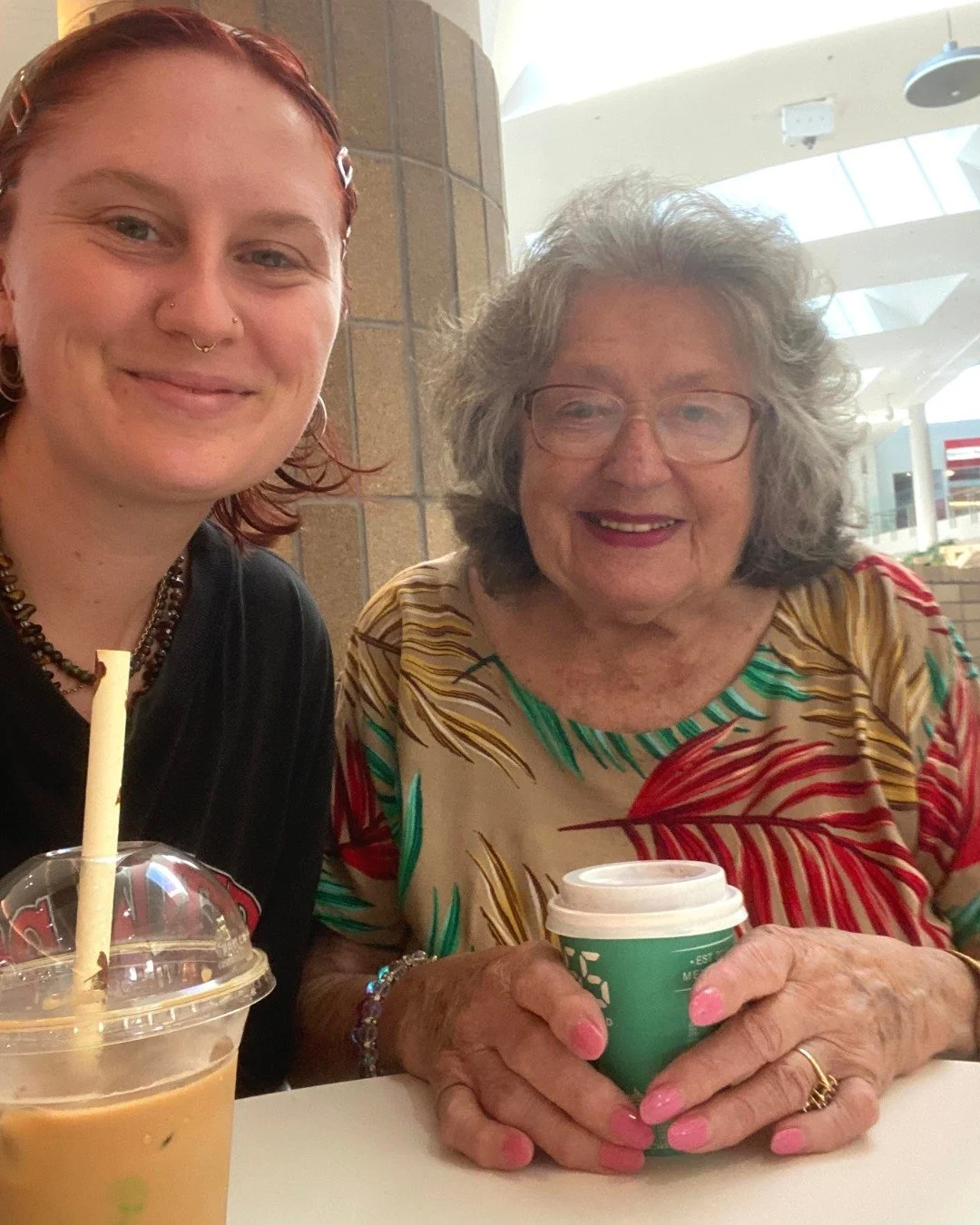 Danute and Cherry's friendship is still going strong 🔥

For Danute, the change from Lively to Hireup was seamless and hardly changed her experience of her service &mdash; a testament to how responsive the team at Hireup have been in accommodating Li