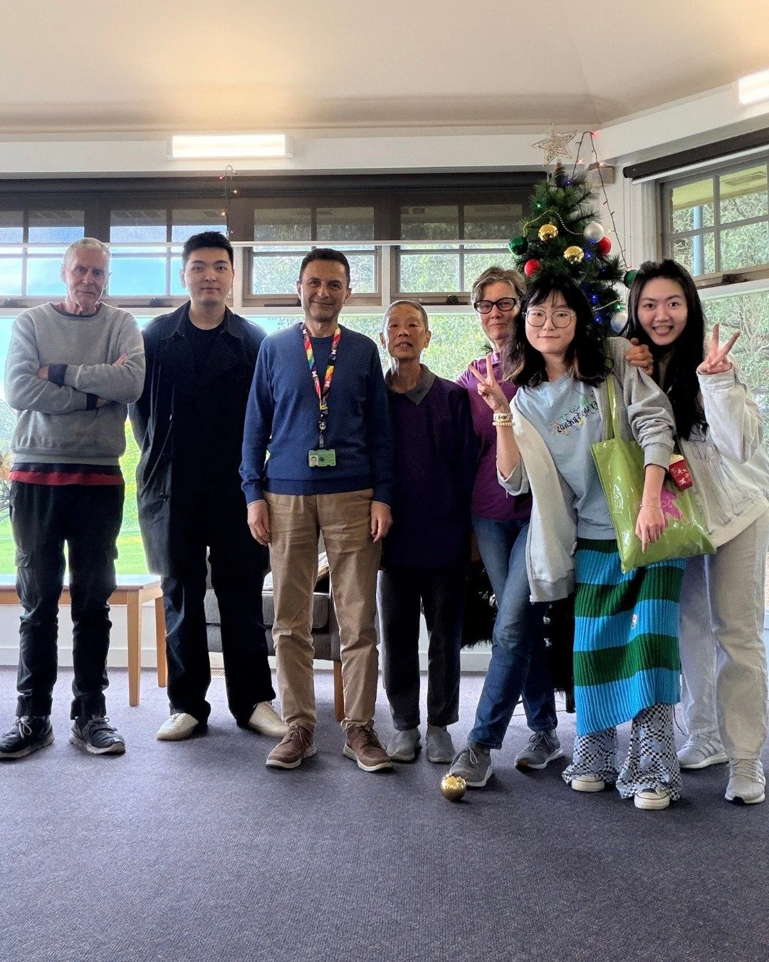 Our final Tech Help Session at the South Yarra Senior Citizens Centre 💻⚡

Our 1:1 tech help sessions were a real success, and it&rsquo;s been a pleasure partnering with the City of Melbourne. The senior learners formed friendships with the Helpers w