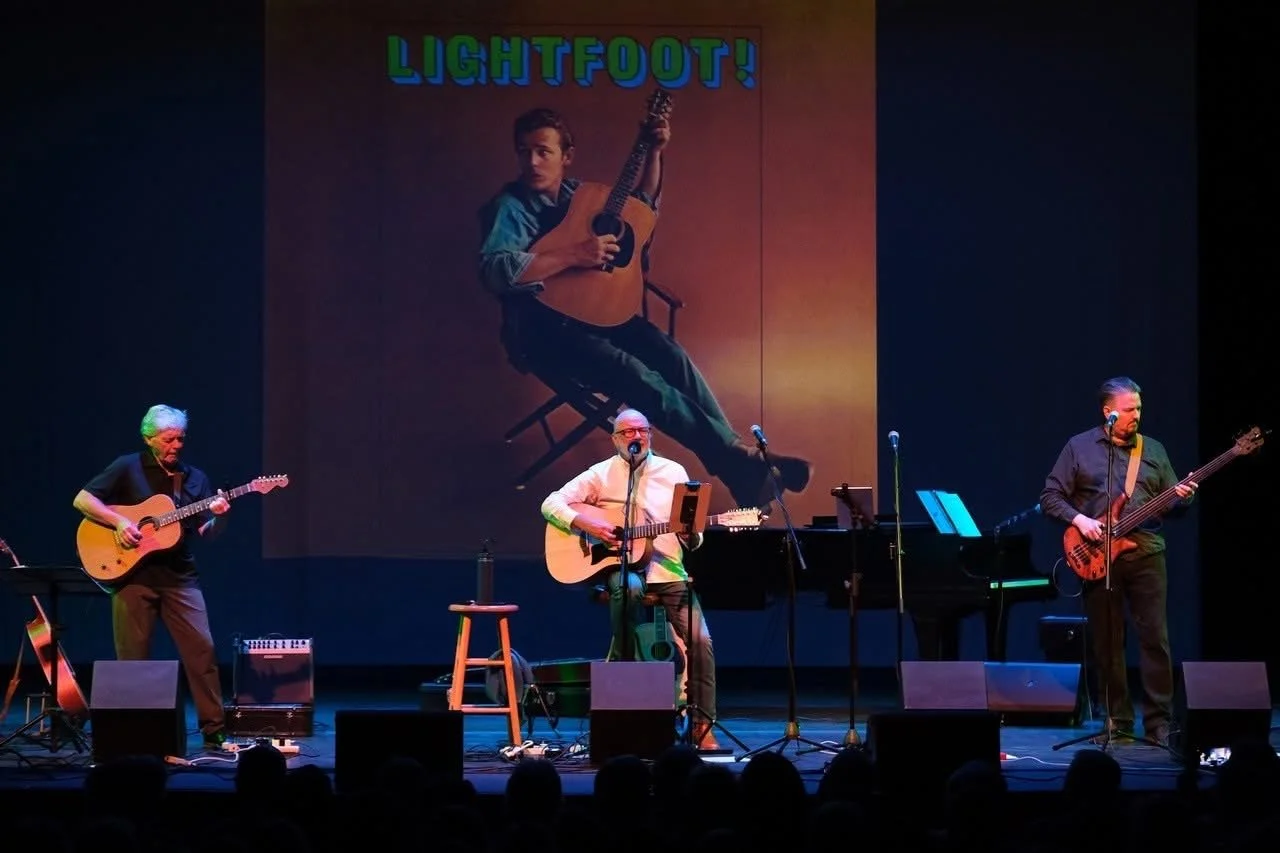 “Lightfoot: The Legend Lives On”