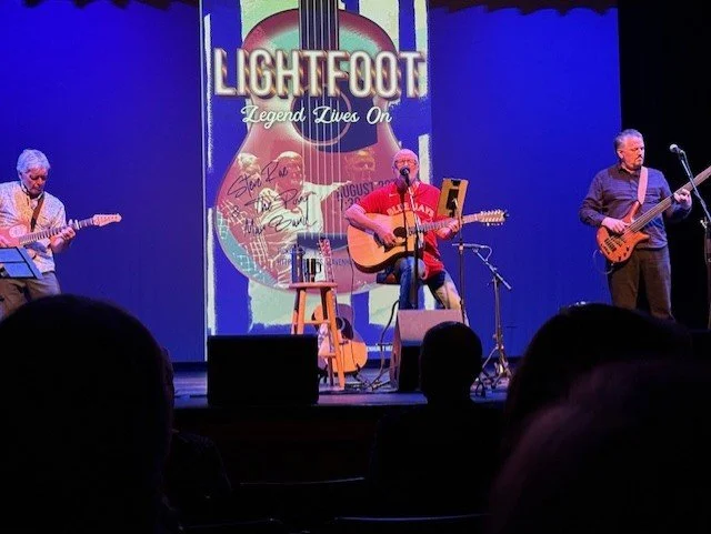 The Music of Gordon Lightfoot Comes To Life at Opera House