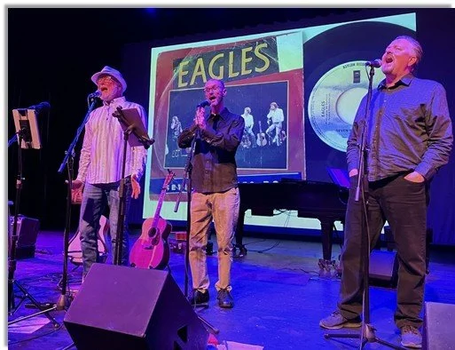 Steve Rae and the Pony Man Band delights sold-out audience at Threads and Icons concert