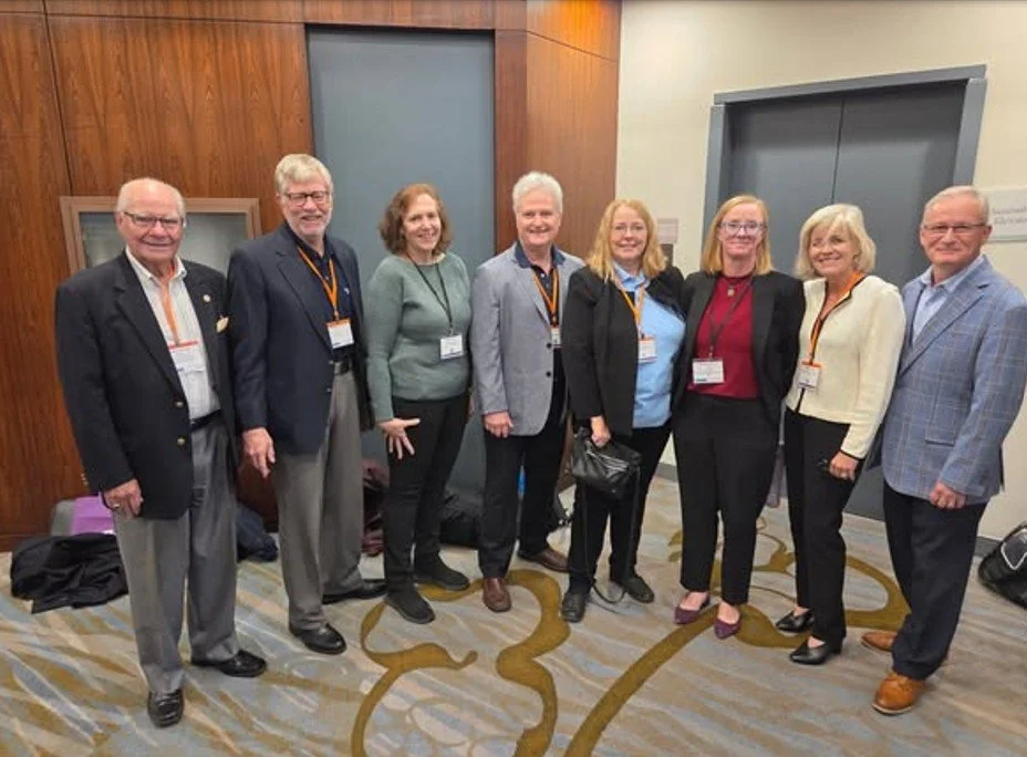 Gravenhurst Health Hub delegation well received at recent AFTHO conference.