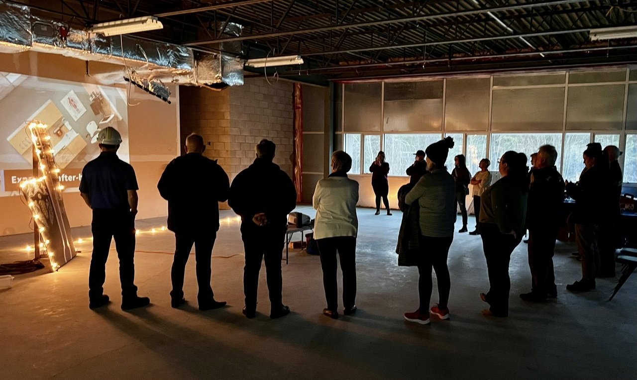 Gravenhurst Chamber of Commerce hosts special “Before Hours” event. 
