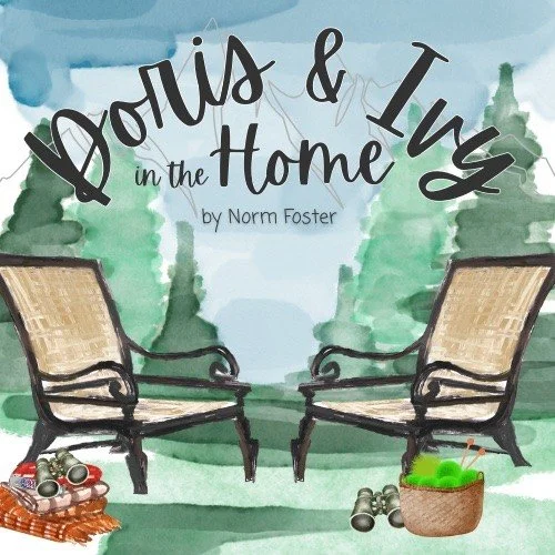 Doris and Ivy in the Home