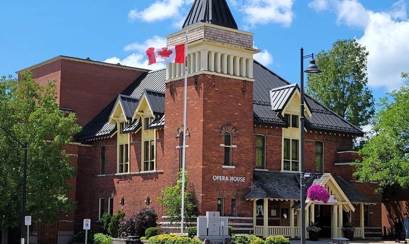 Town Hall