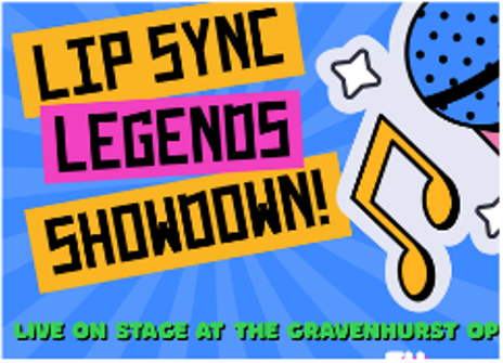 Lip Sync Legends Showdown!