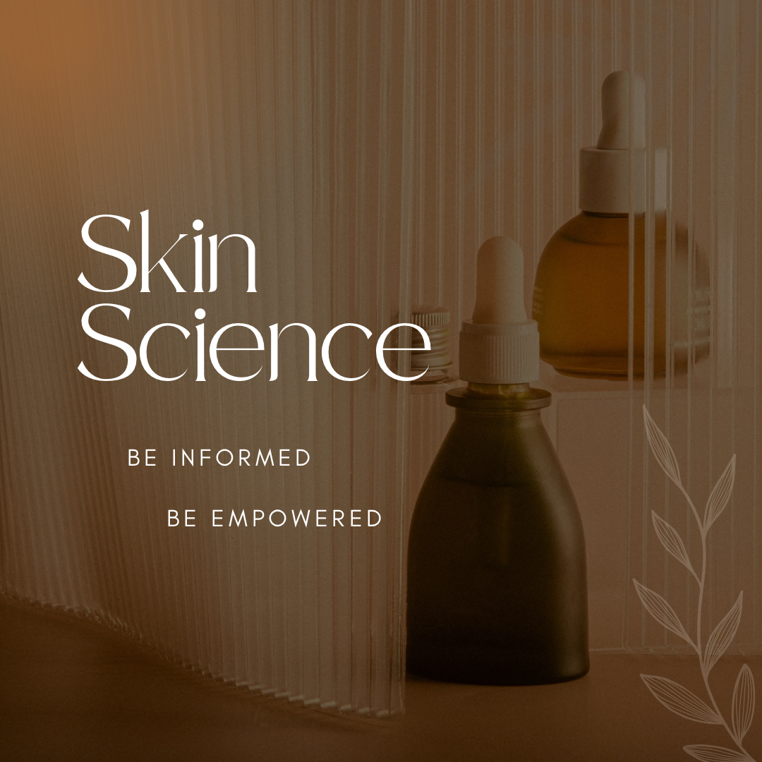 Skin Science Glossary