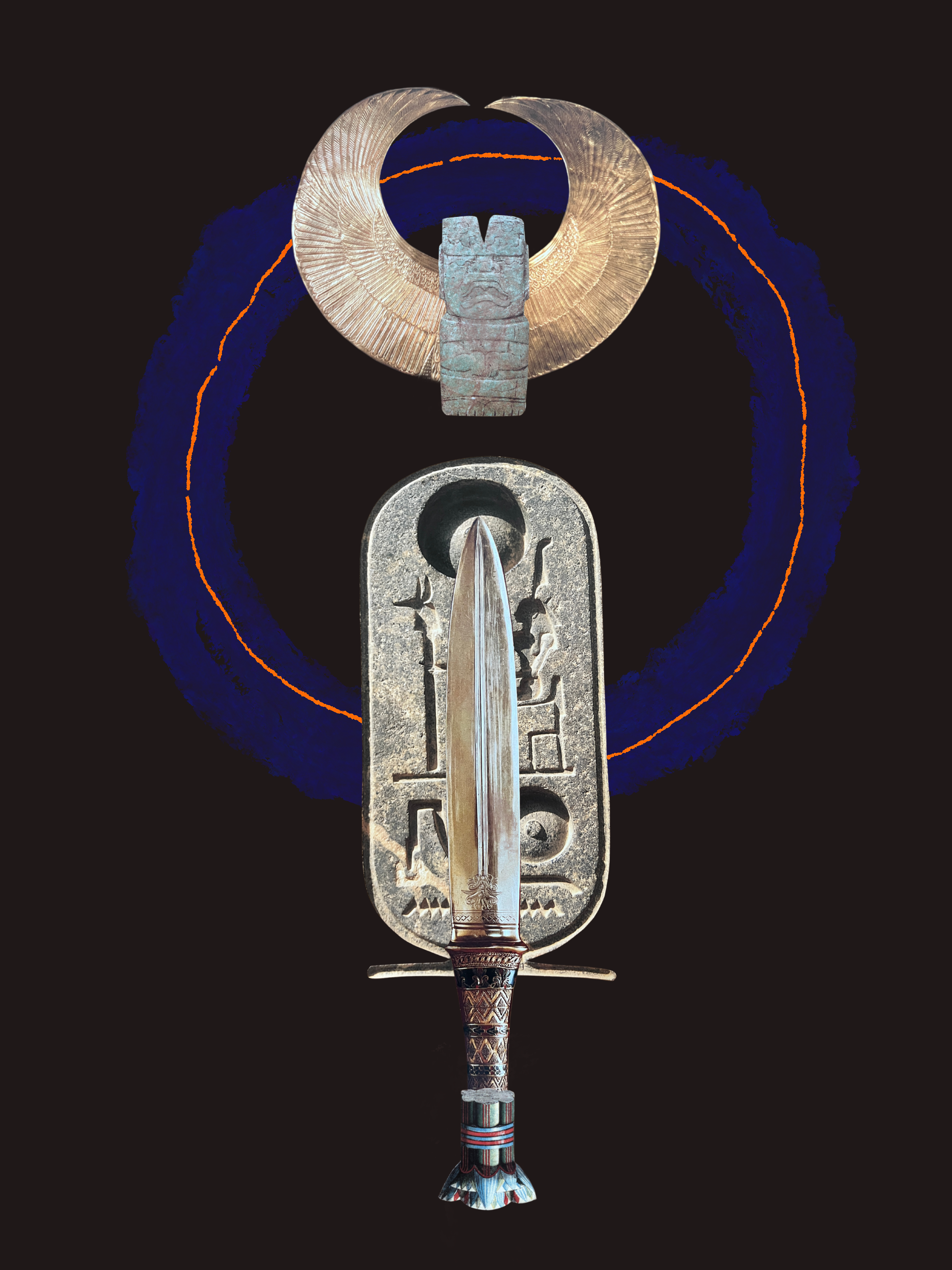 Chalice Art Print (18 x 24)