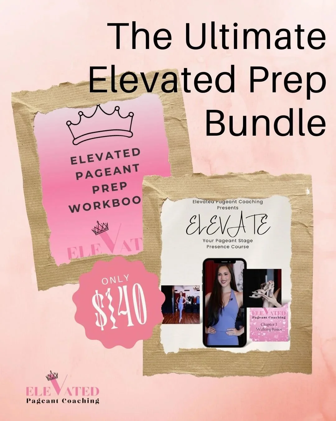 The Ultimate Elevated Prep Bundle