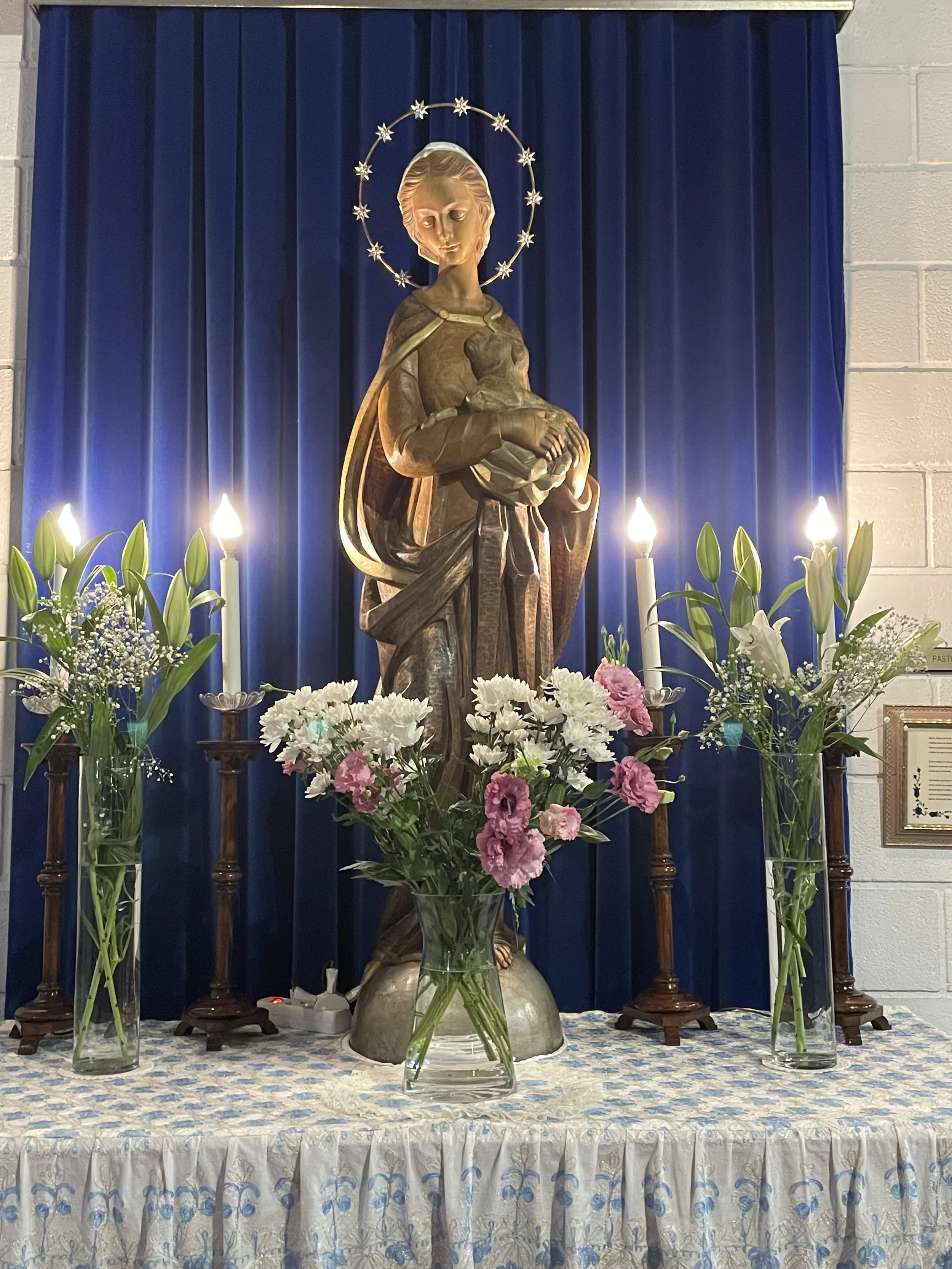 Why May is Dedicated to the Virgin Mary