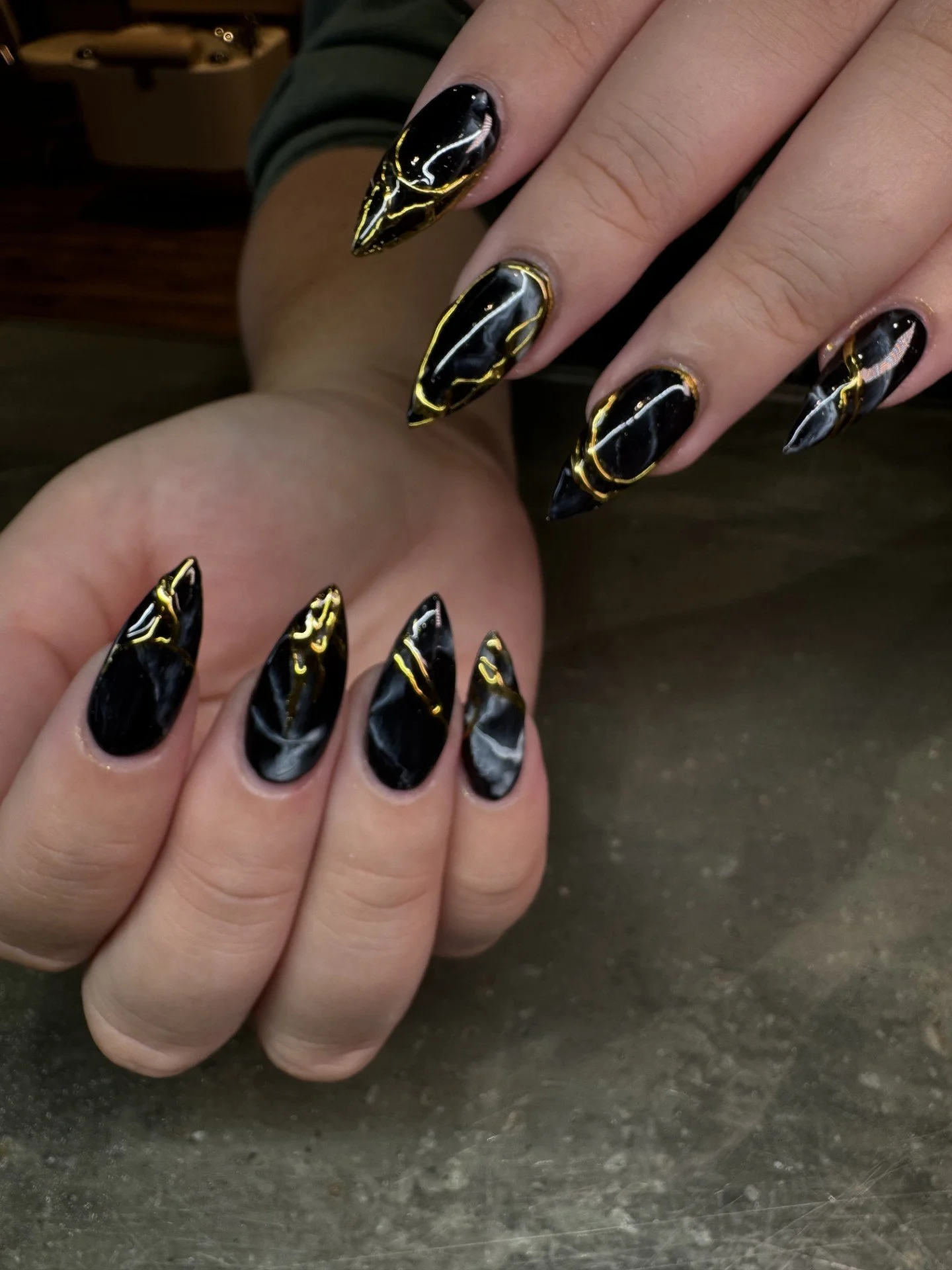 Nails by Vinc