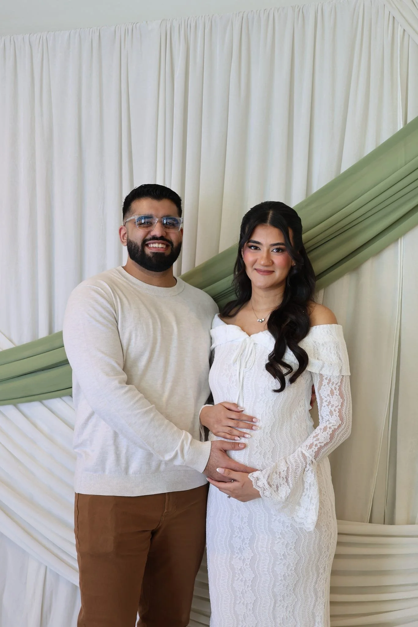 ZAHRA & KABIN'S BABY SHOWER