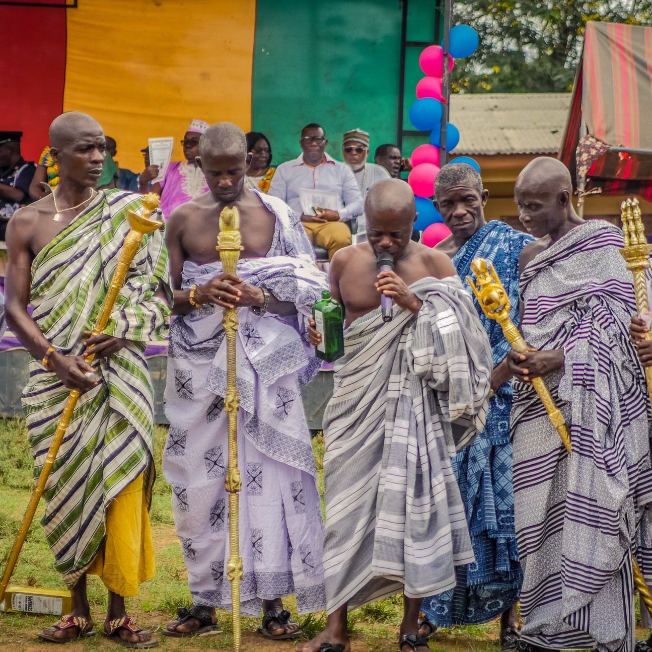 DOUBLE ROOM DEPOSIT GHANA 7/25/25 - 8/4/25