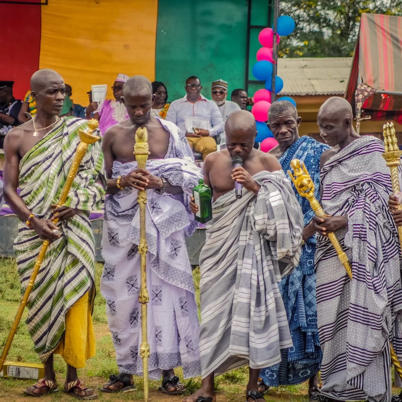 DOUBLE ROOM DEPOSIT GHANA 7/25/25 - 8/4/25