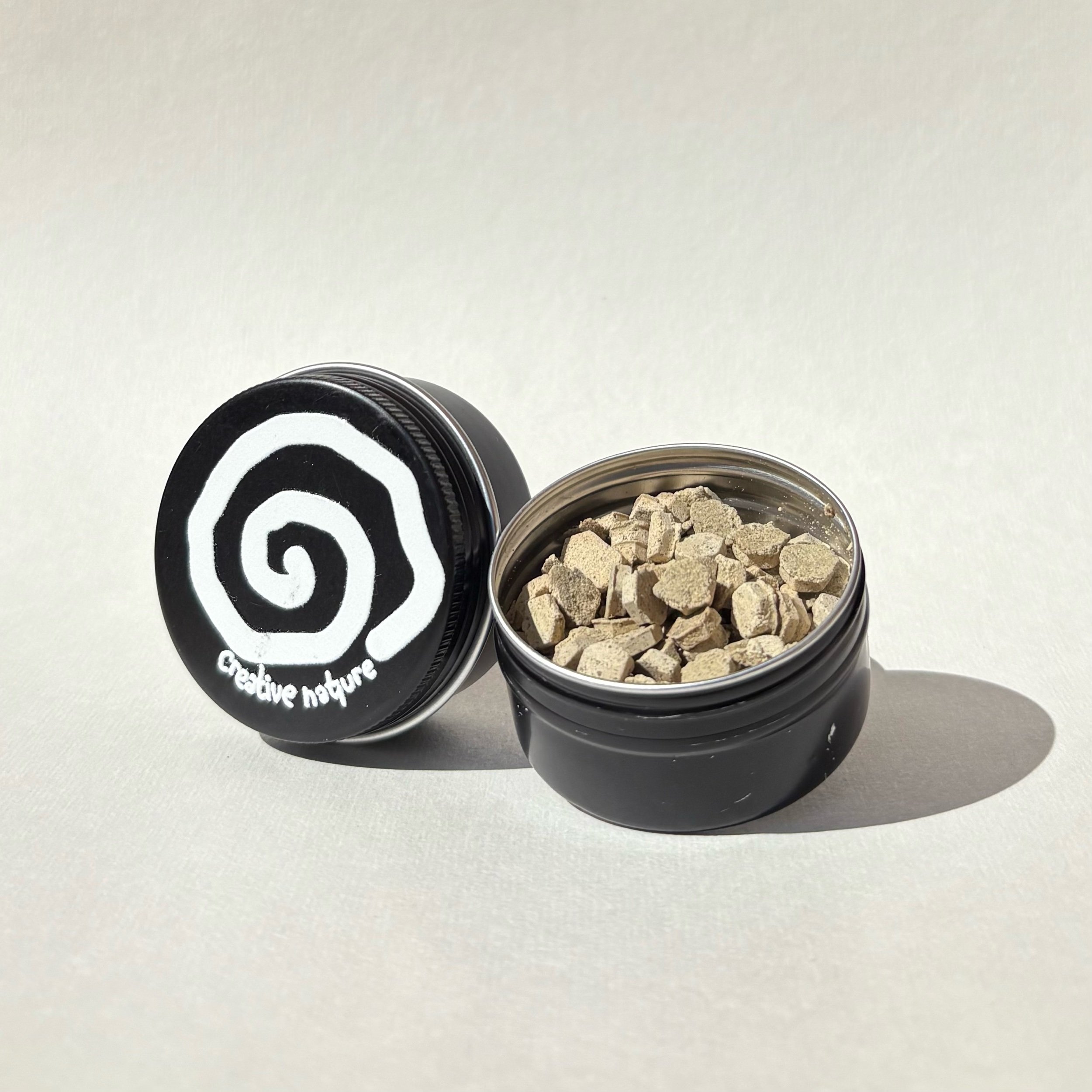 Botanical Solid Oral Care Tablets / ALIENTO