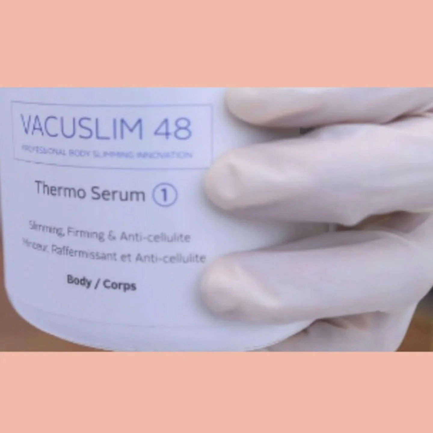 ✨ Step 1. Skin activated. Results unlocked. ✨

I&rsquo;m proud to offer ALL VacuSlim 48 protocols &ndash; including the powerful Thermo Serum activation step that sets this treatment apart from traditional body wraps.

This warming activation boosts 