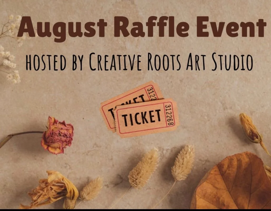 Blessing Basket Live Raffle Event (Virtual)