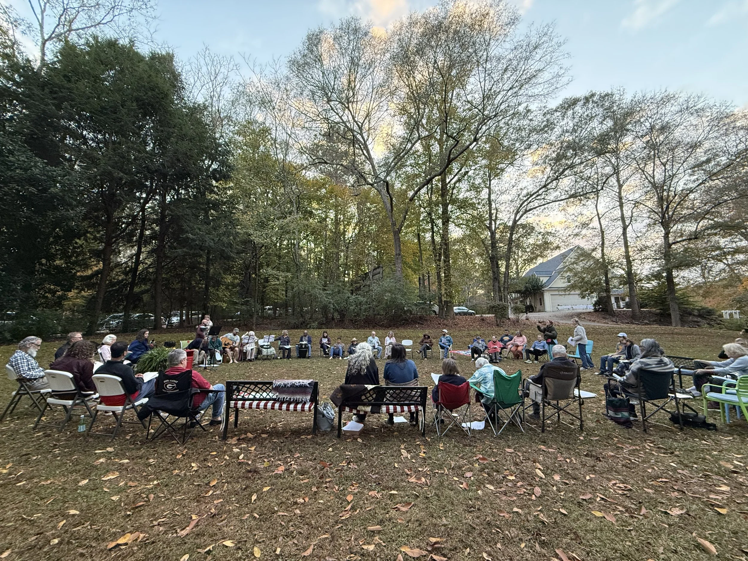 2026 Bearing Witness to Mother Earth