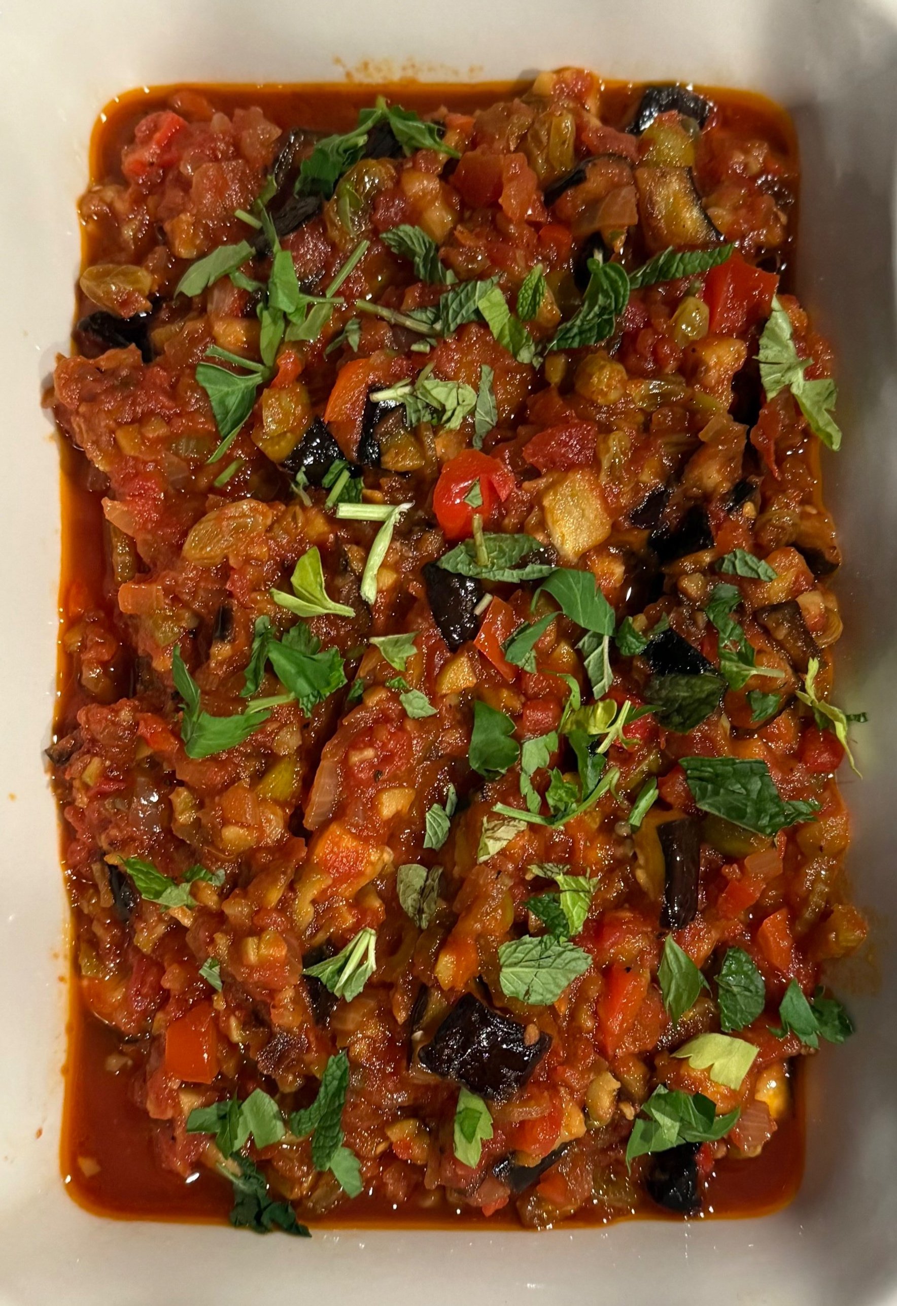 Caponata 🌶️ (Pint Jar)