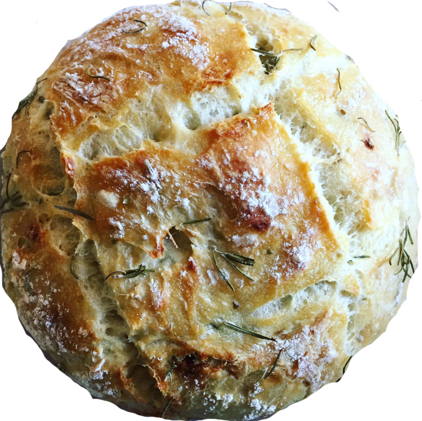 Garlic & Herb