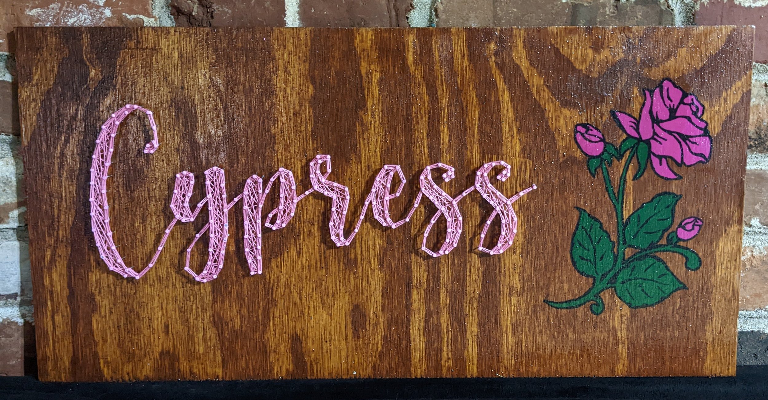 Cypress, New Baby Gift