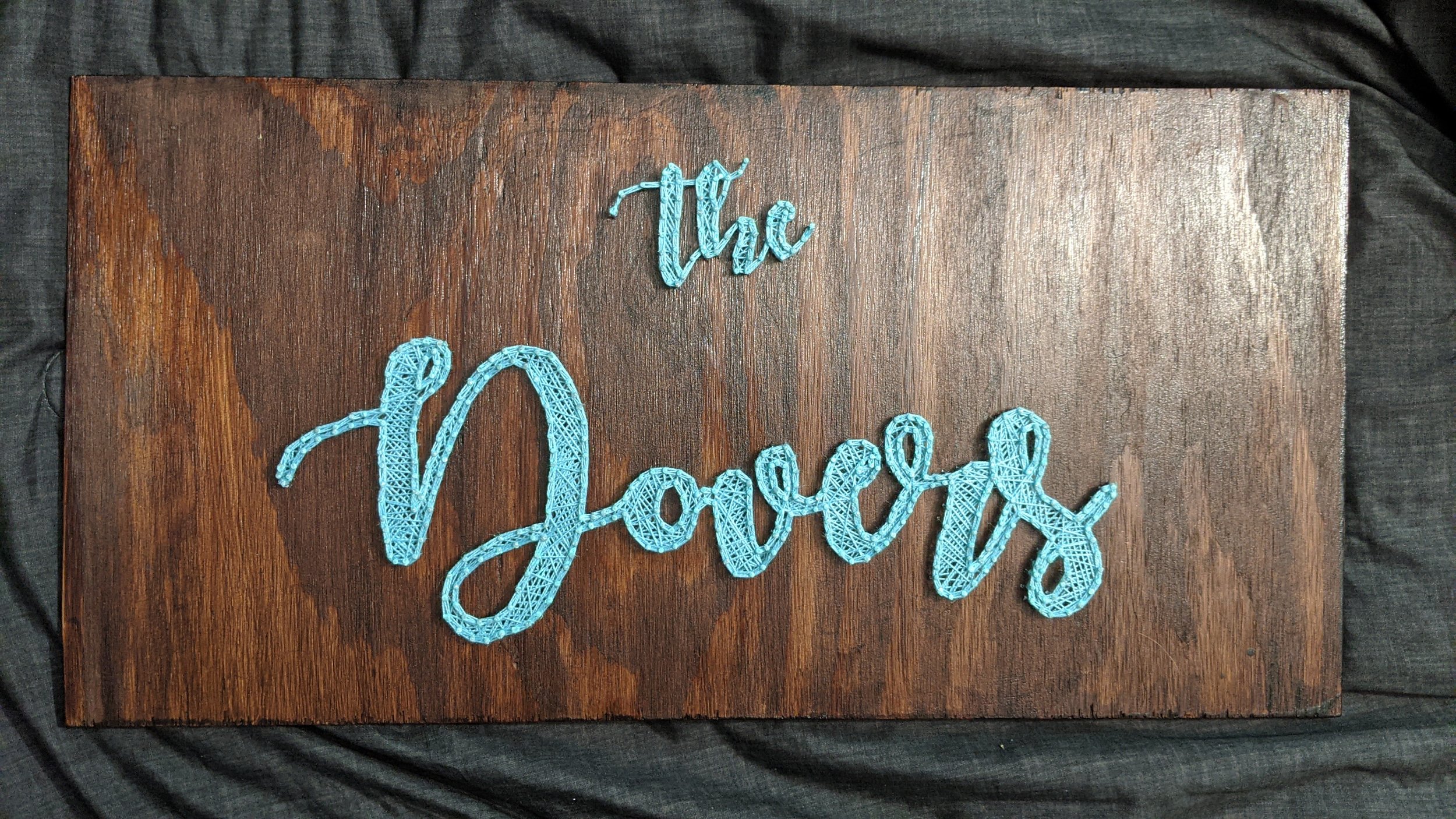 The Dovers, Wedding Gift