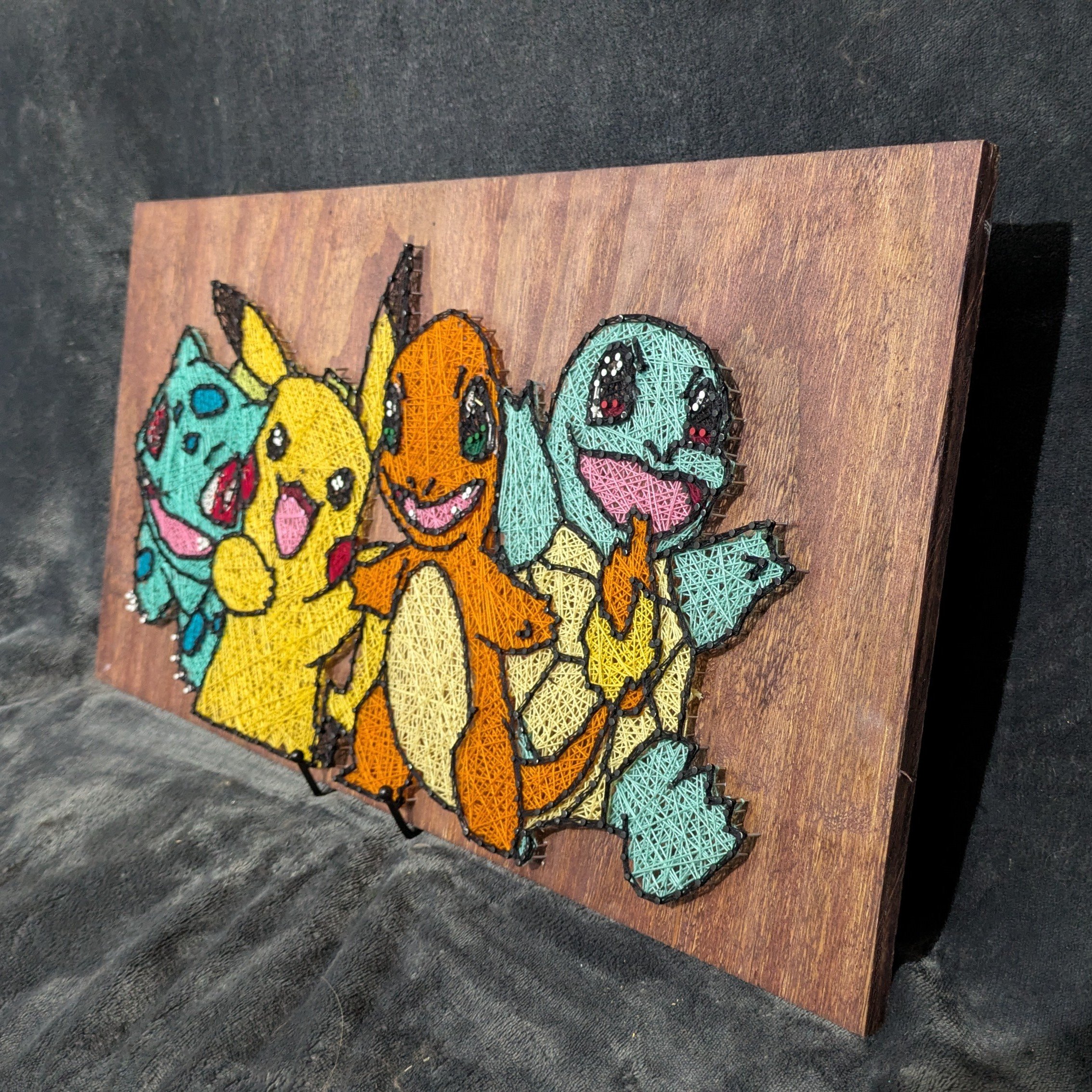 Pokemon 12" x 24"