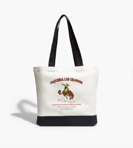 Signature Tote Bag