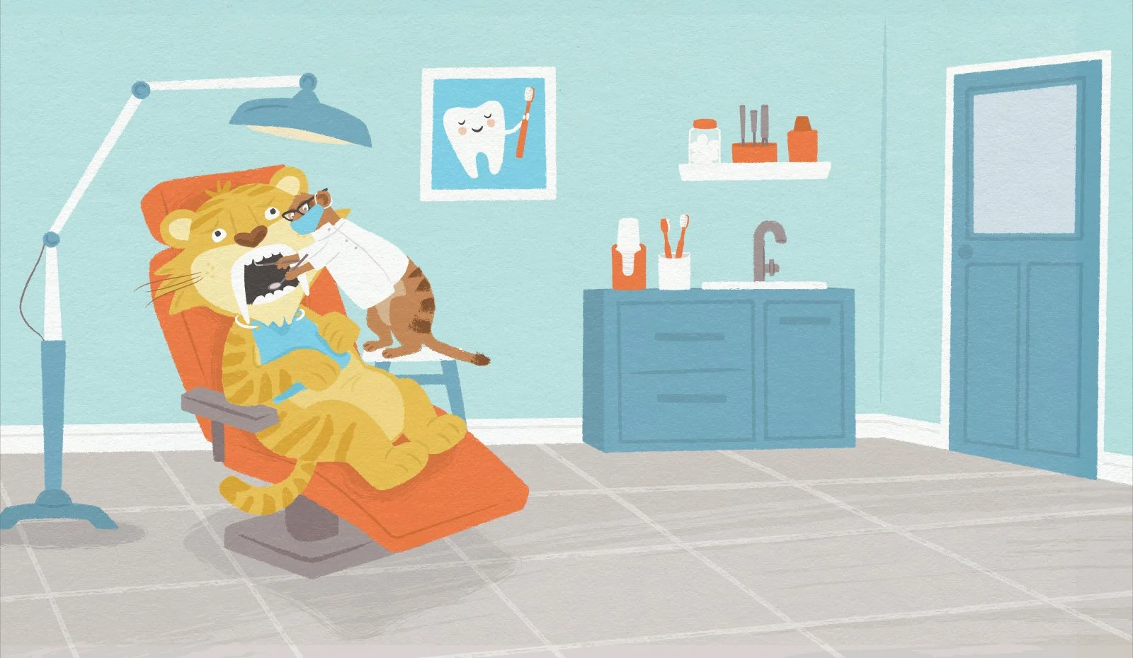 sabertooth-tiger-dentist-office-childrens-book-illustration-by-kellie-brubaker.jpg